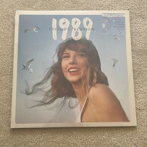taylor swift 1989 vinyl